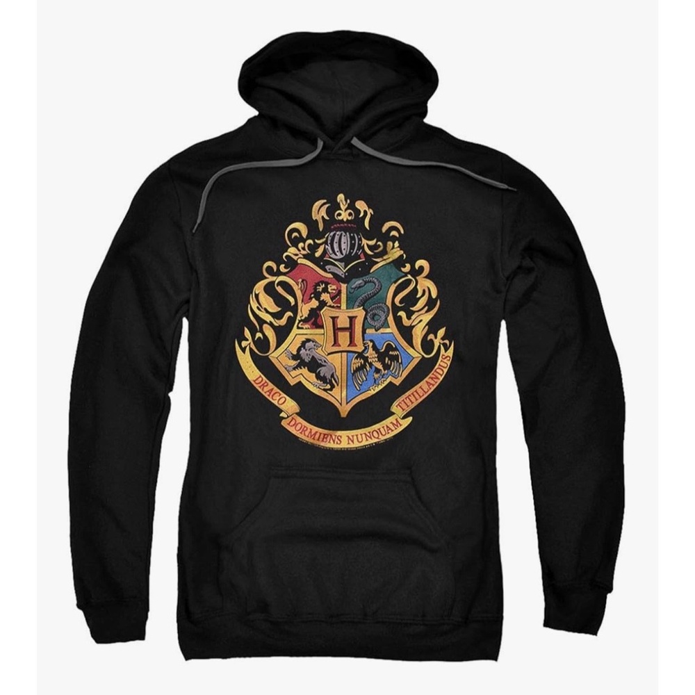 Harry Potter Hogwarts Hoodie
